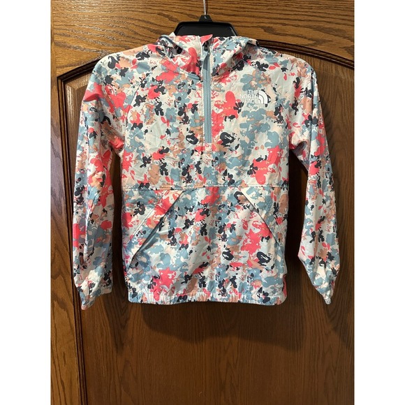 The North Face Other - The North Face packable wind jacket, half zip